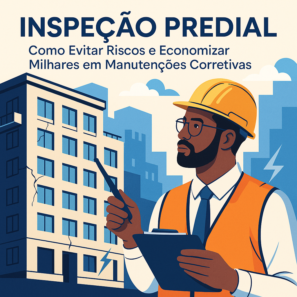 Como Evitar Riscos e Economizar Milhares em Manutenções Corretivas
