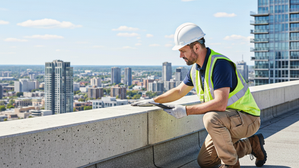 Inspeção de Coberturas e Telhados: Segurança e Economia