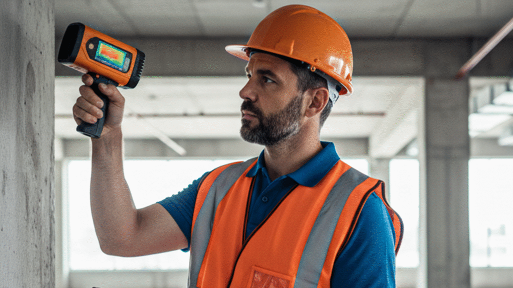 Vistoria Técnica em Imóveis Comerciais: Garantindo Segurança e Conformidade