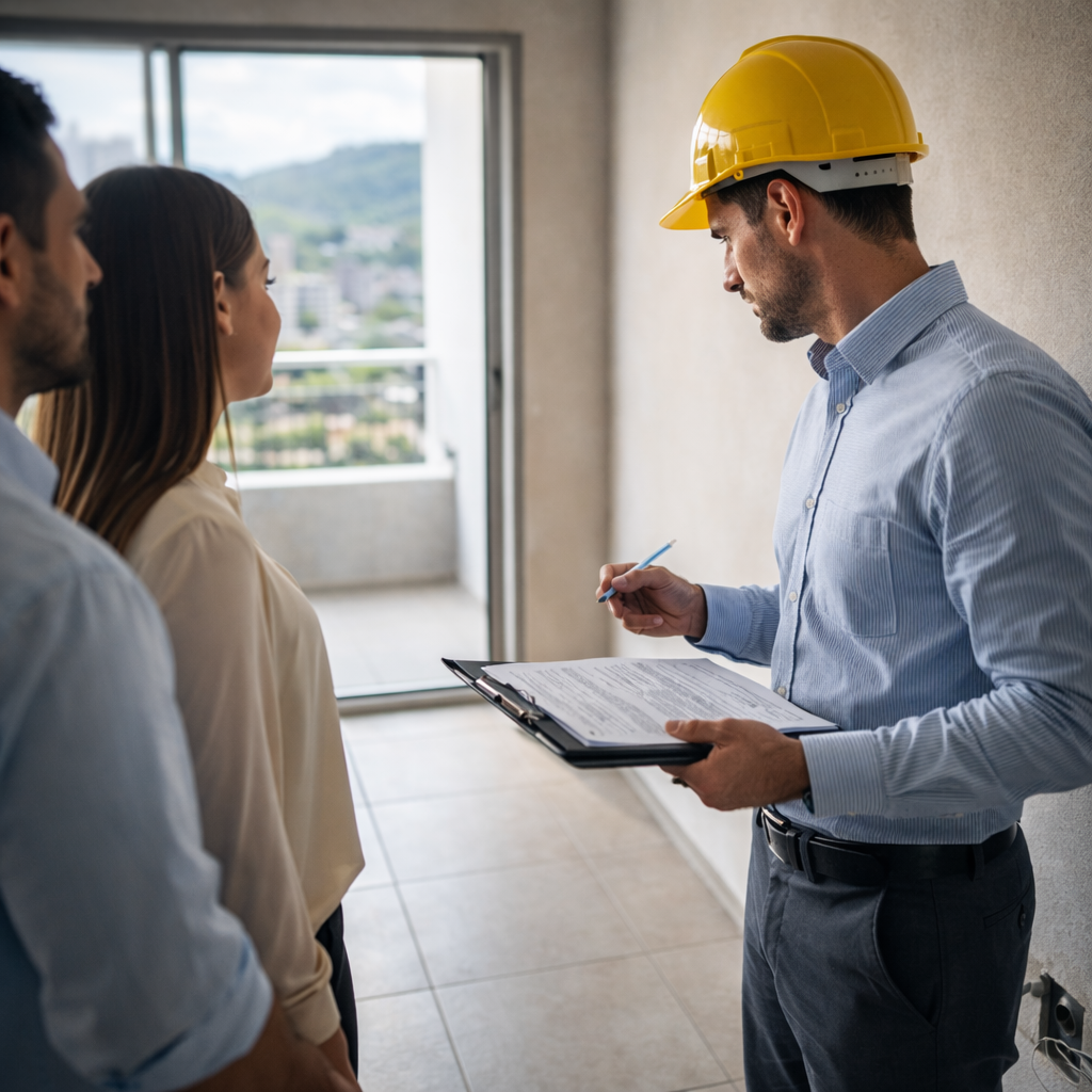 Vistoria de Entrega de Imóveis em Venda Nova Por Que é Essencial e Como Garantir Seus Direitos