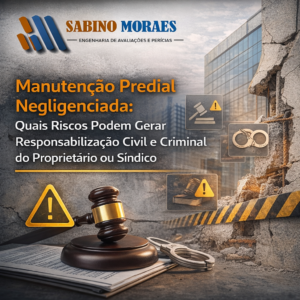 Manutenção Predial Negligenciada Quais Riscos Podem Gerar Responsabilização Civil e Criminal do Proprietário ou Síndico